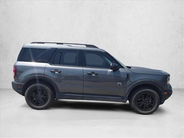 Certified 2024 Ford Bronco Sport Big Bend AWD/4WD video 4