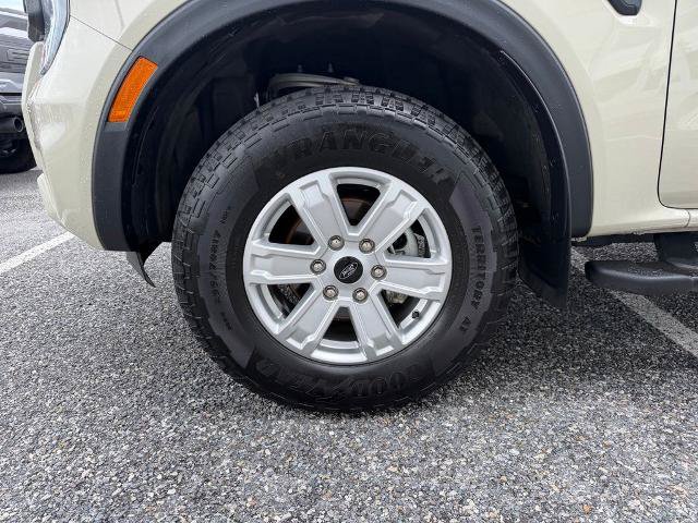 Certified 2025 Ford Ranger XL w/ Trailer Tow Package AWD/4WD image 20