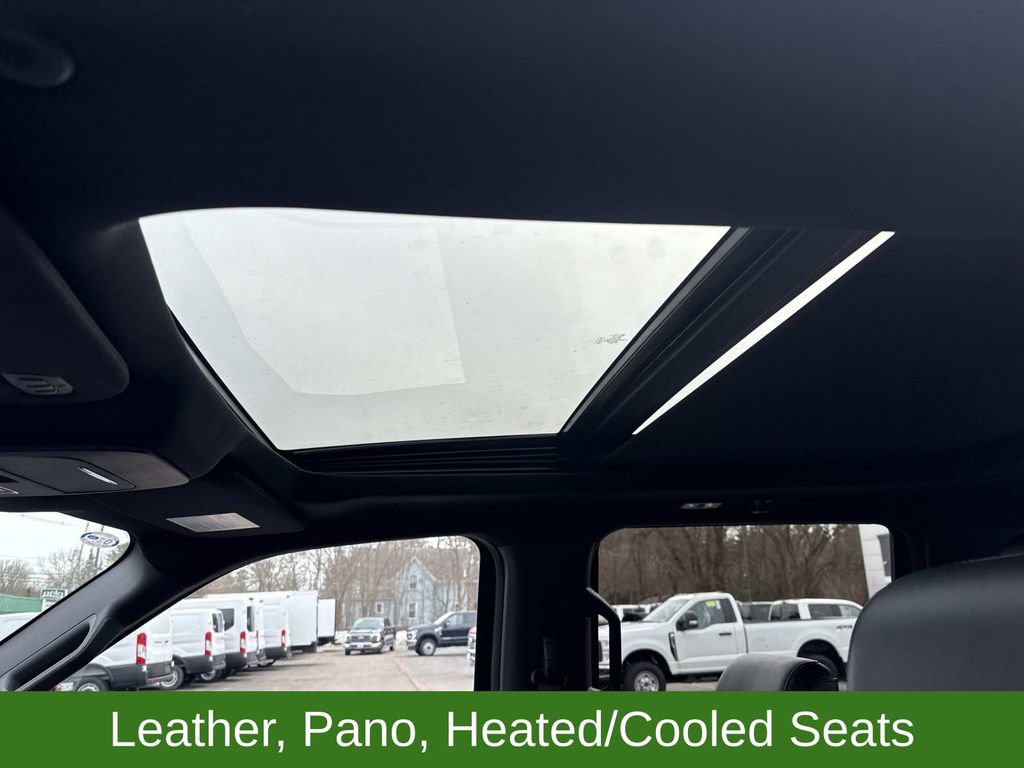 Certified 2023 Ford F150 Lariat w/ Equipment Group 502A High image 22