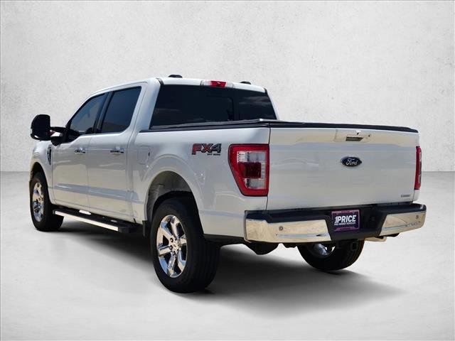 Certified 2022 Ford F150 Lariat w/ Max Trailer Tow Package AWD/4WD image 8