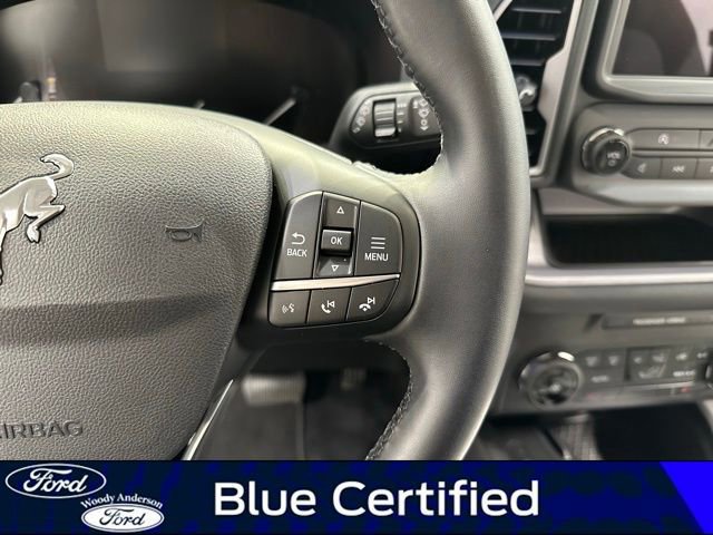 Certified 2024 Ford Bronco Sport Big Bend w/ Convenience Package image 12