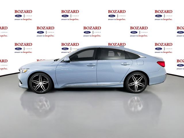 Used 2021 Honda Accord Touring image 5