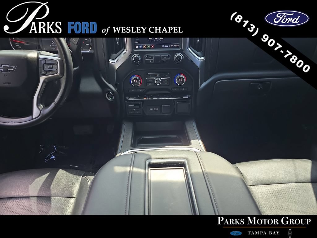 Used 2020 Chevrolet Silverado 1500 RST AWD/4WD image 12