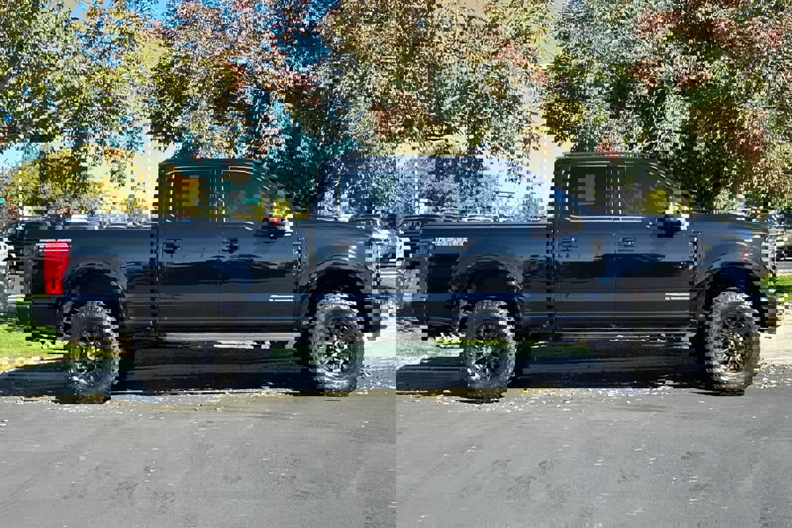 Certified 2021 Ford F250 Lariat image 6