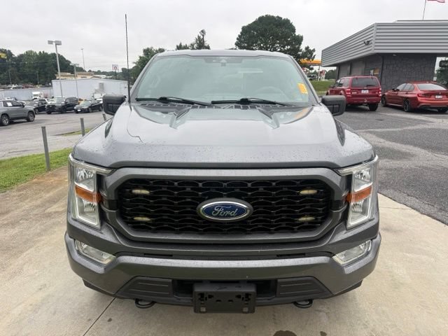 Certified 2021 Ford F150 XL w/ STX Appearance Package AWD/4WD image 3