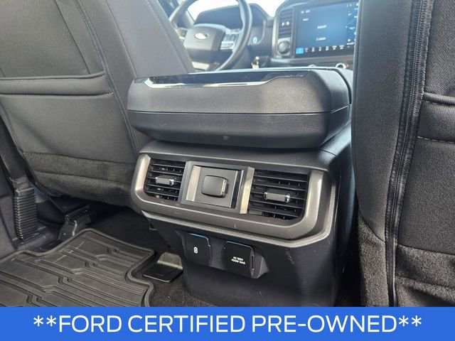 Certified 2024 Ford F150 XLT w/ FX4 Off-Road Package image 17