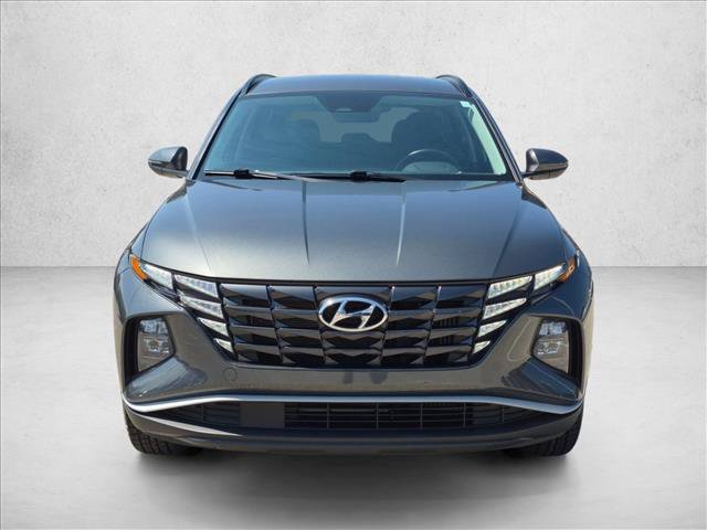 Used 2022 Hyundai Tucson Blue AWD/4WD image 2