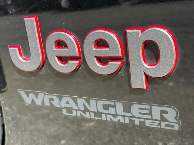 Used 2019 Jeep Wrangler Unlimited Rubicon AWD/4WD image 21