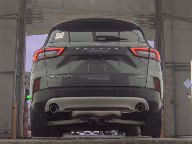 Certified 2025 Ford Escape Platinum image 3