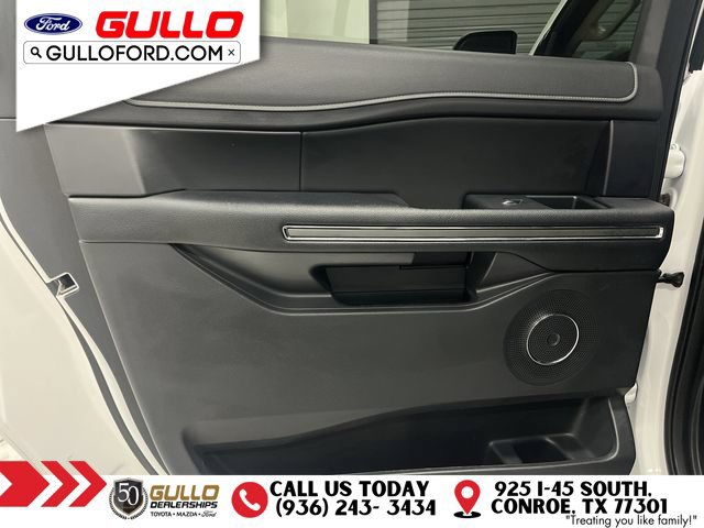 Certified 2024 Ford Expedition Max XLT RWD image 17