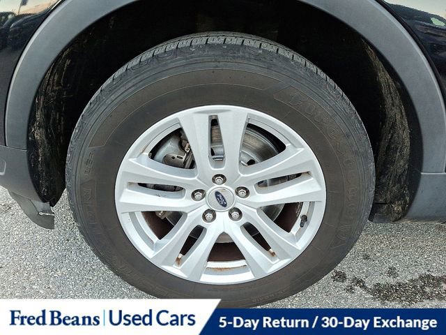 Certified 2019 Ford Explorer XLT w/ Class III Trailer Tow Package image 29