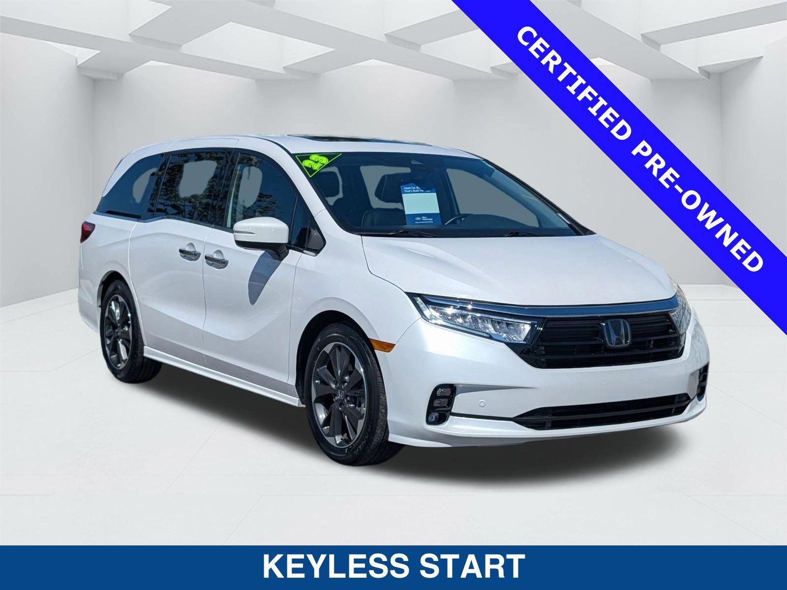 Used 2023 Honda Odyssey Elite image 8