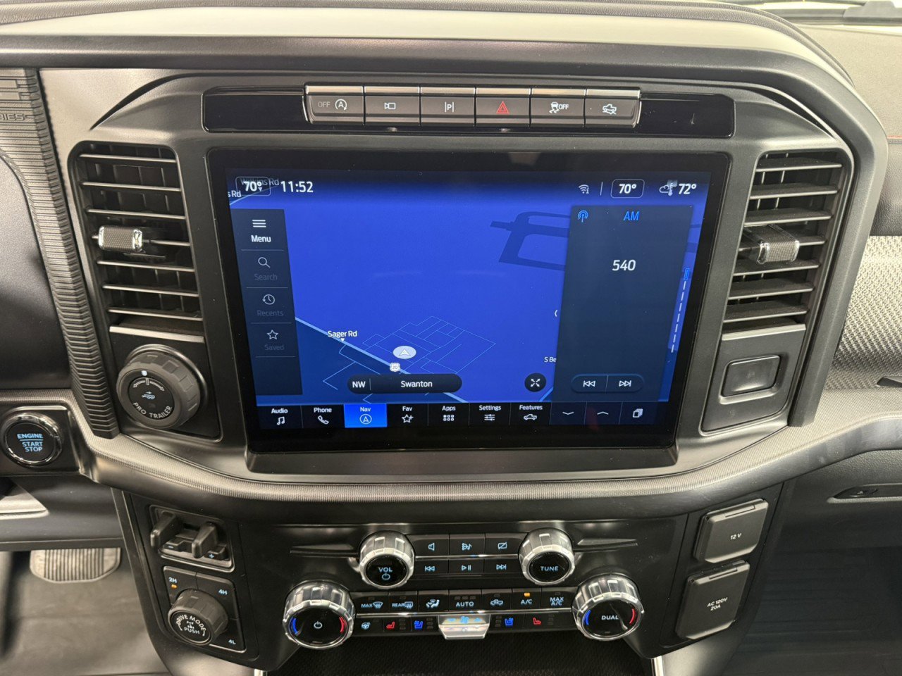 Certified 2024 Ford F150 Raptor AWD/4WD image 23
