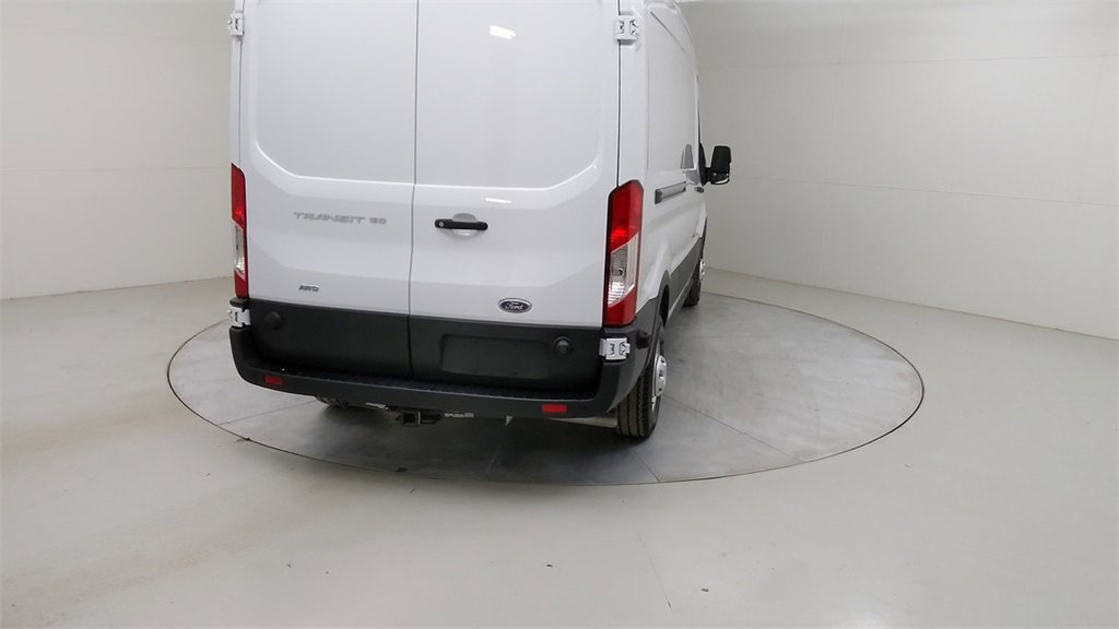 Certified 2024 Ford Transit 150 148 Medium Roof AWD w/ Load Area Protection Package image 14