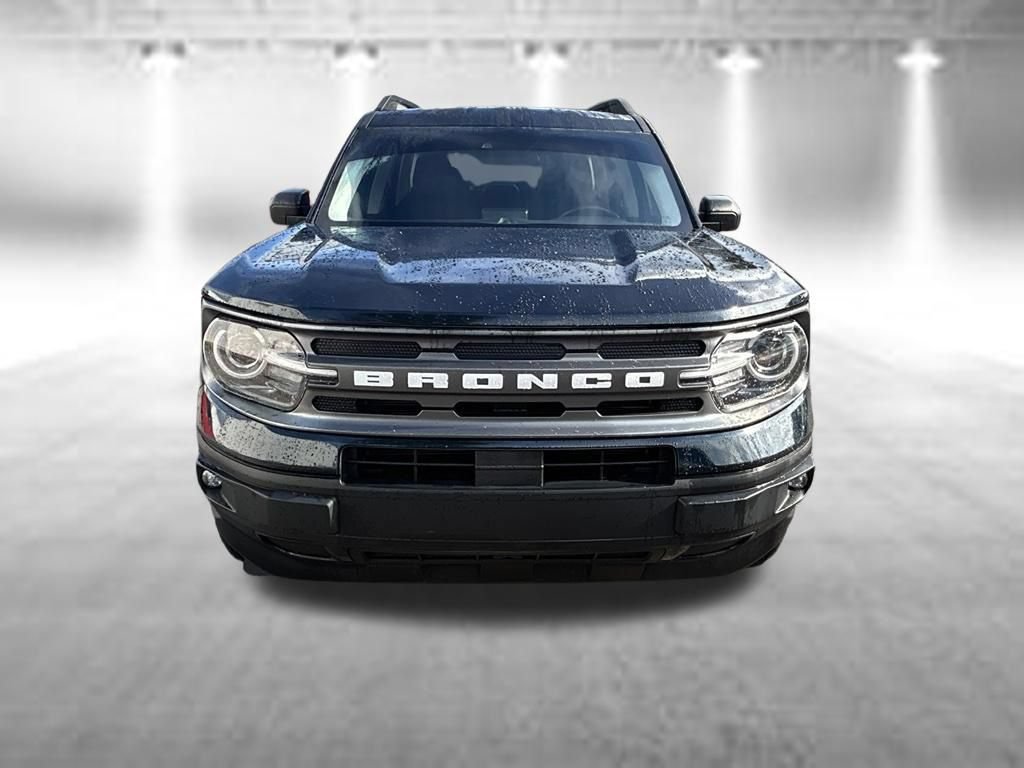 Certified 2022 Ford Bronco Sport Big Bend w/ Convenience Package AWD/4WD image 10