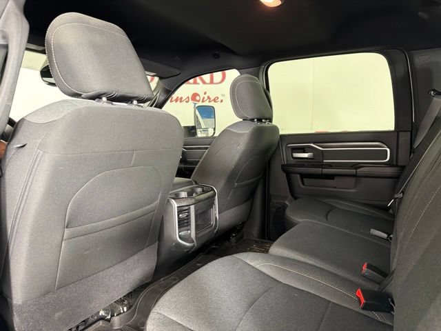 Used 2022 RAM 2500 Big Horn w/ Level A Equipment Group AWD/4WD image 14
