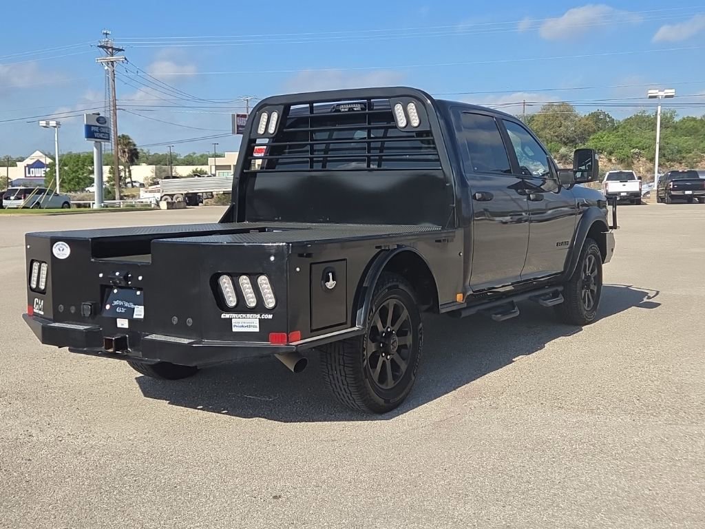 Used 2025 RAM 2500 Lone Star image 7