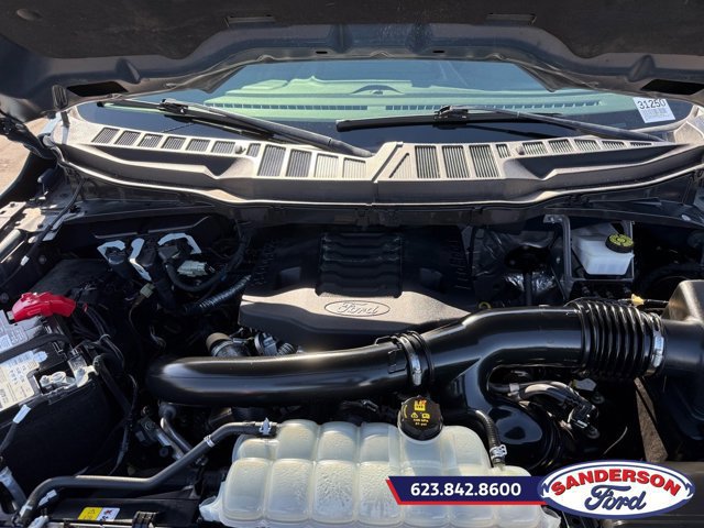 Certified 2023 Ford F150 XLT RWD image 9