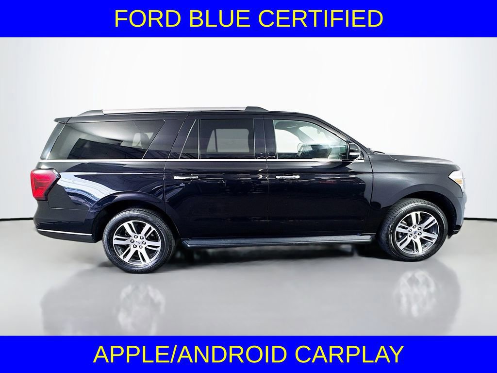 Certified 2024 Ford Expedition Max Limited image 2