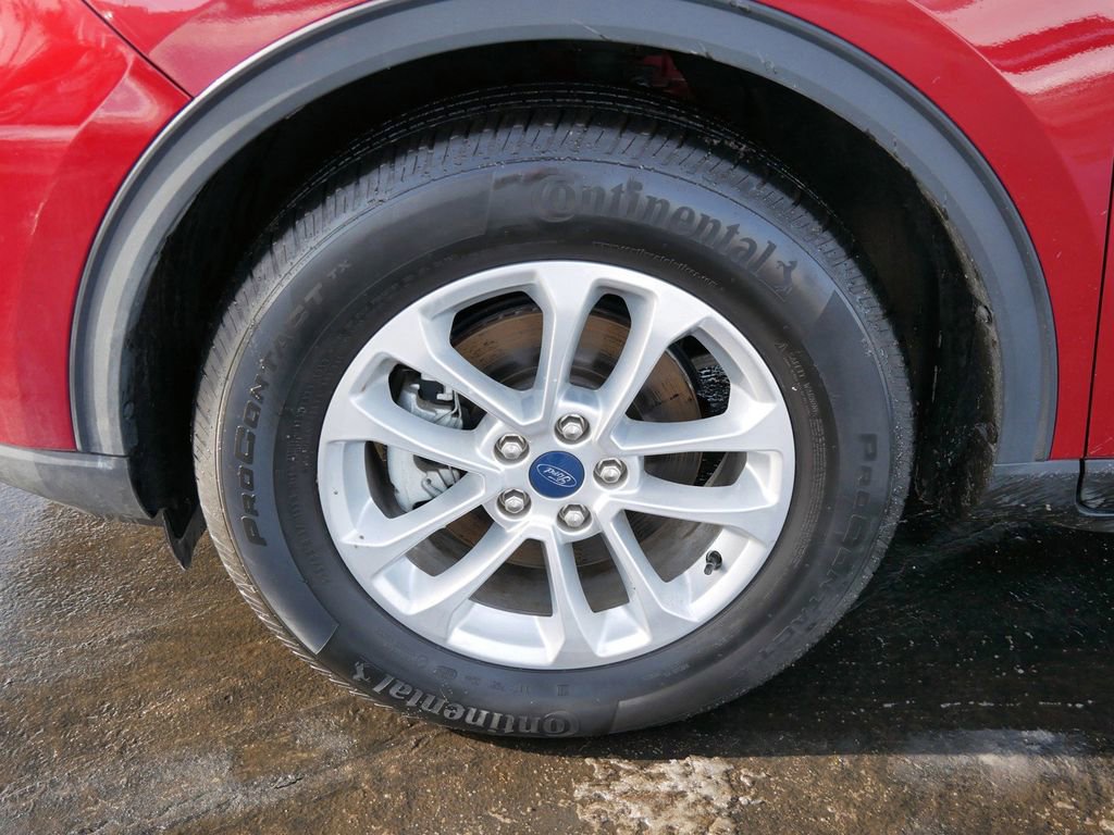 Certified 2022 Ford Escape SE w/ Convenience Package image 6