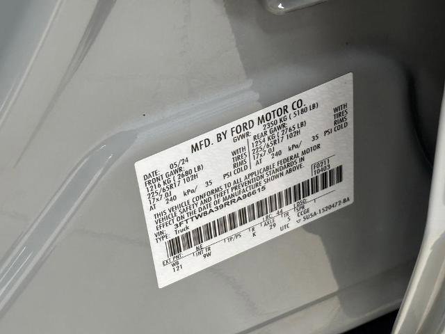 Certified 2024 Ford Maverick XL image 26