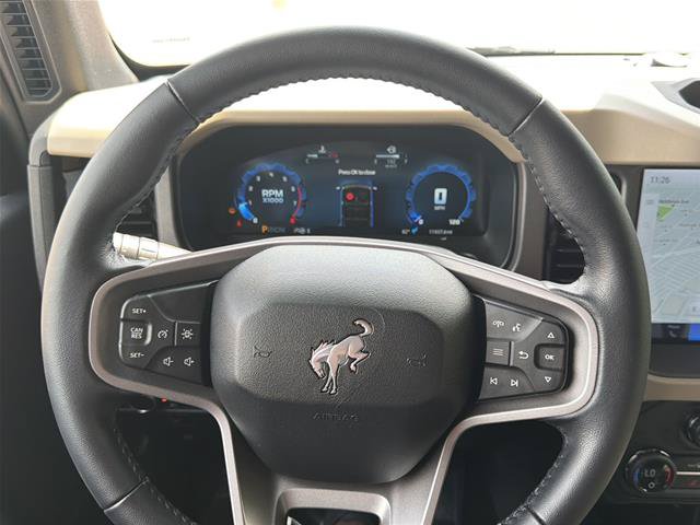 Certified 2025 Ford Bronco Big Bend AWD/4WD image 19