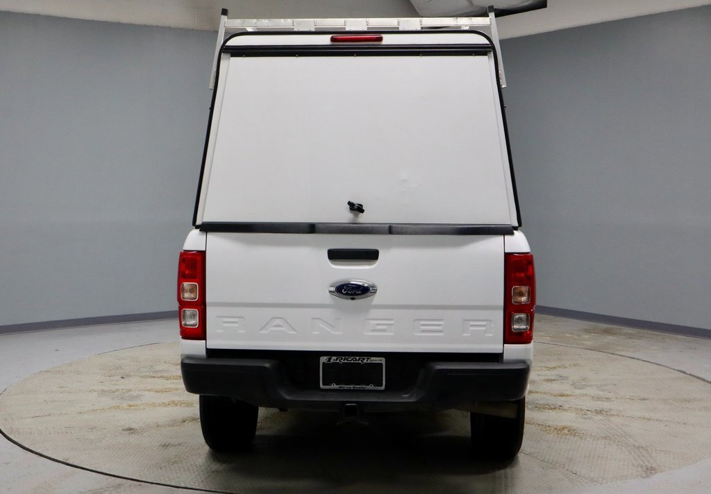 Certified 2022 Ford Ranger XL w/ Equipment Group 101A High image 4