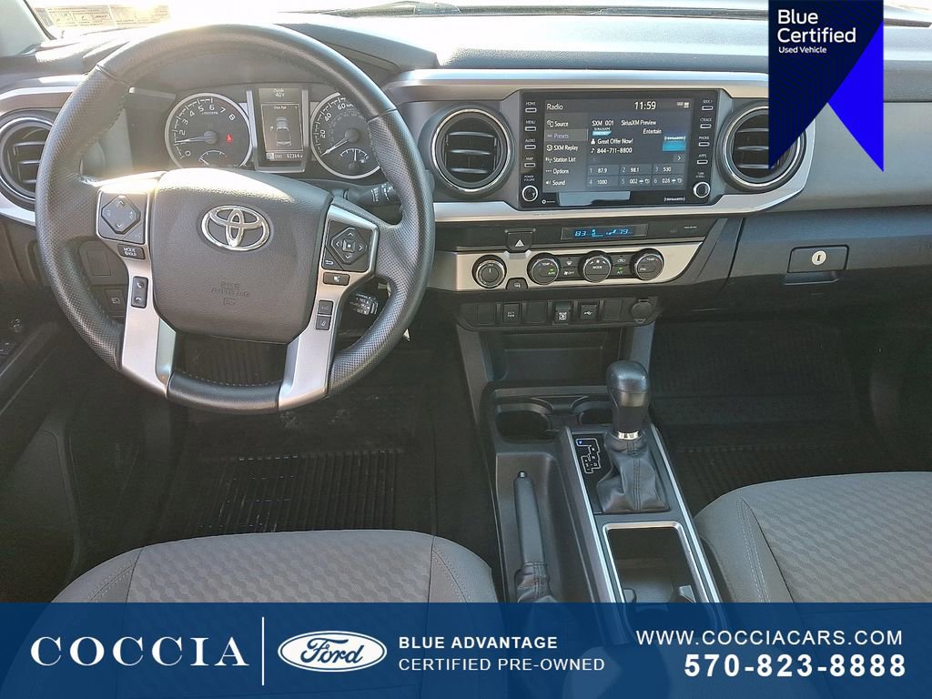 Used 2022 Toyota Tacoma SR5 image 11