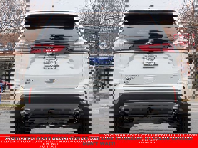 Certified 2024 Ford Edge Titanium w/ Equipment Group 301A image 4