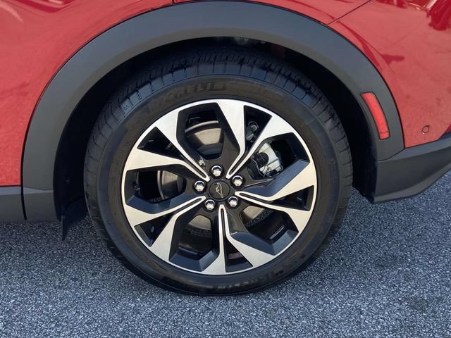 Certified 2024 Ford Mustang Mach-E Select w/ Comfort Package Lite AWD/4WD image 9
