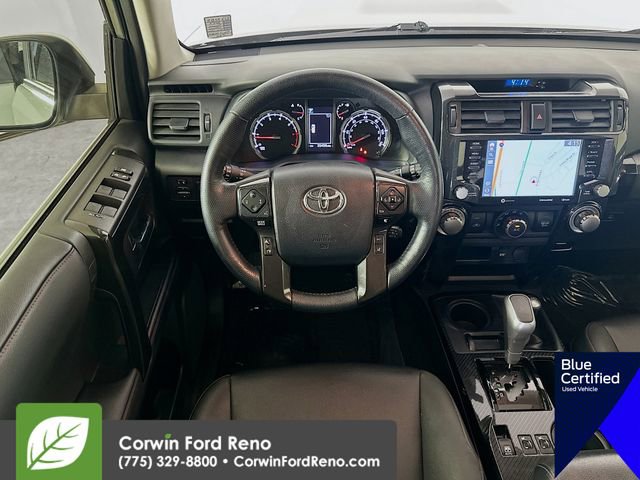 Used 2023 Toyota 4Runner TRD Off-Road Premium w/ Moonroof Package AWD/4WD image 27