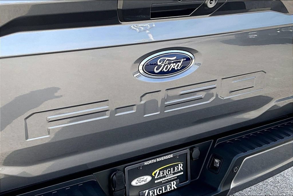 Certified 2023 Ford F150 Lariat w/ Equipment Group 502A High AWD/4WD image 8