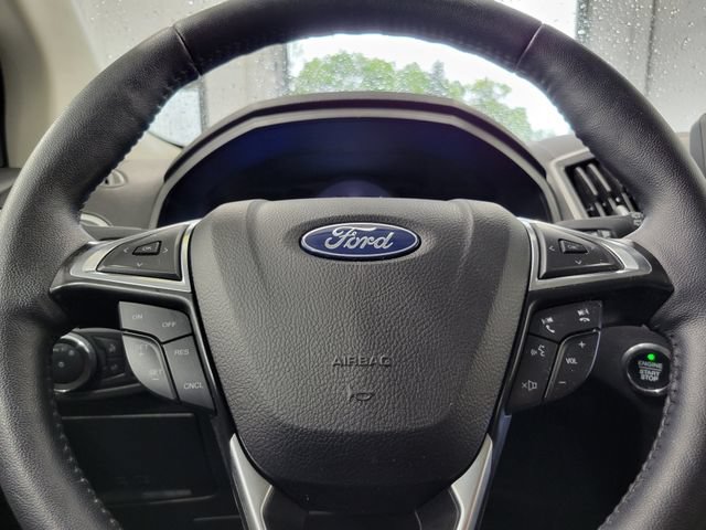 Certified 2023 Ford Edge SEL w/ Convenience Package AWD/4WD image 10