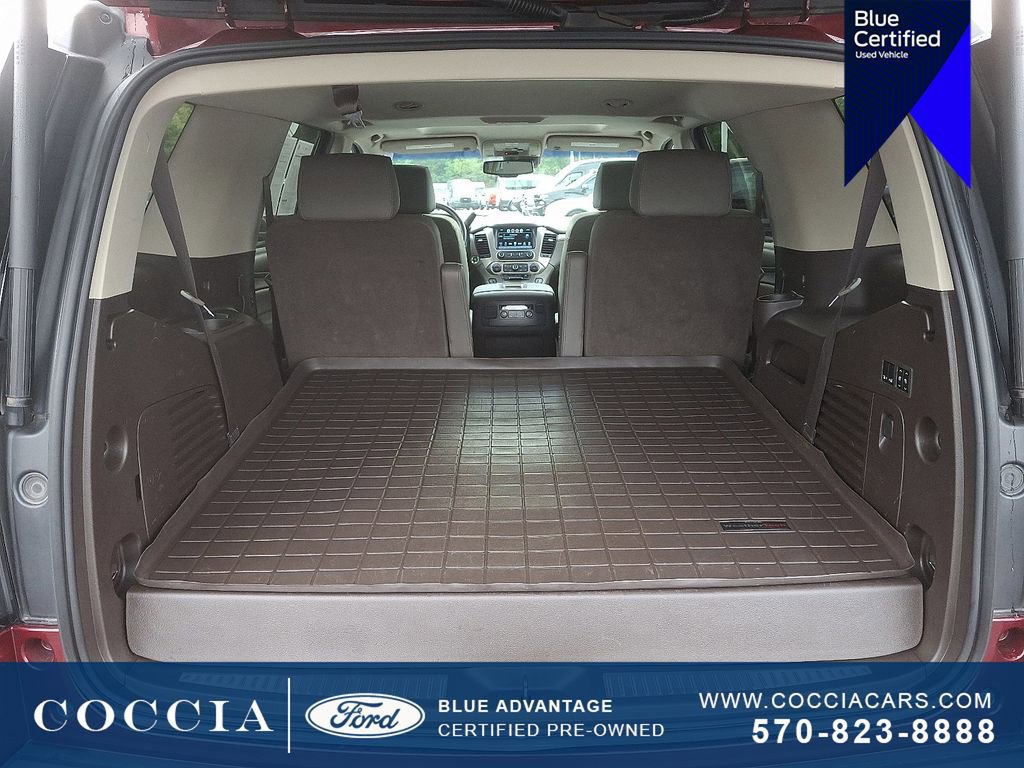 Used 2018 GMC Yukon Denali image 29