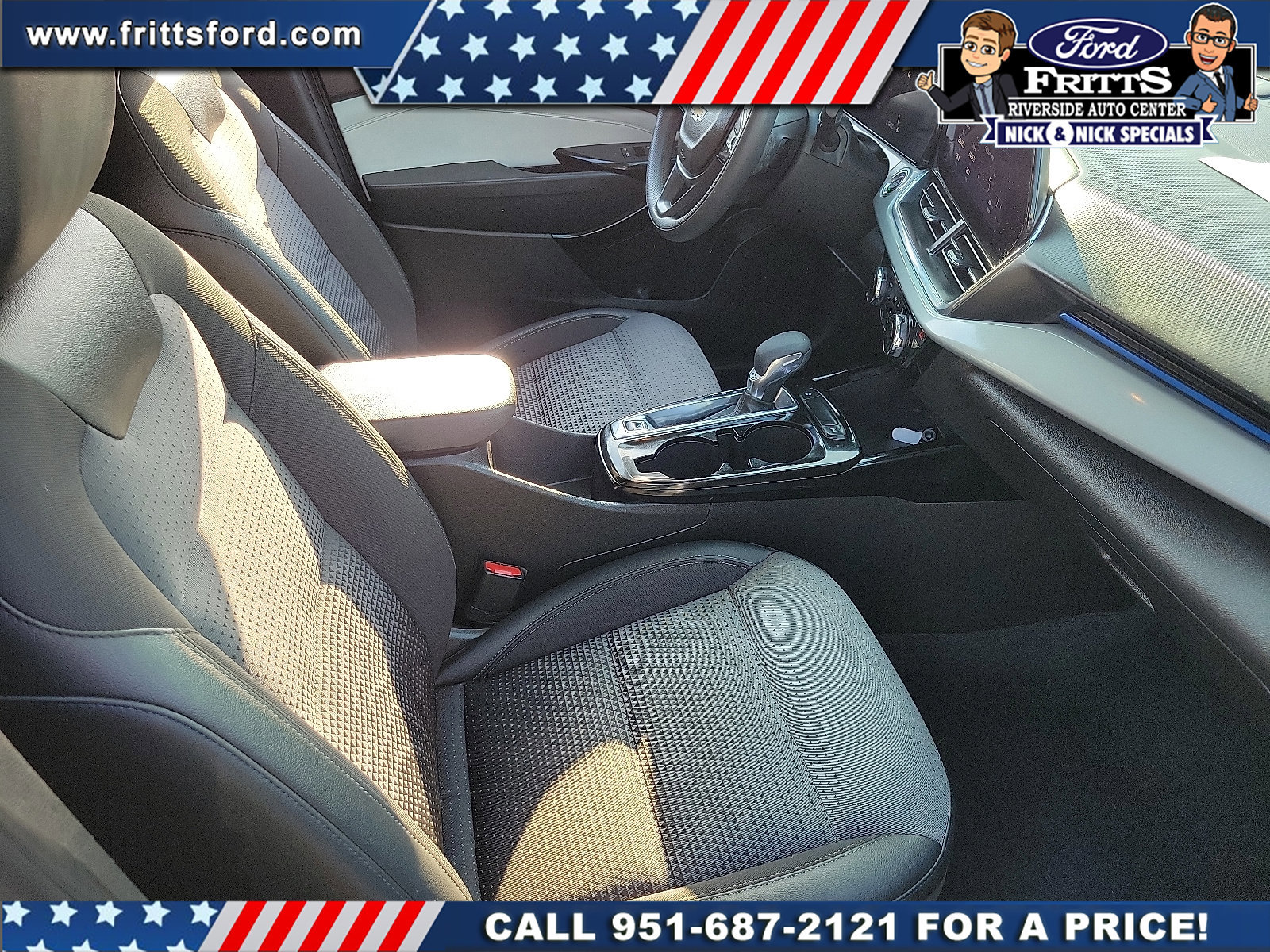 Used 2024 Chevrolet Trax LT image 15