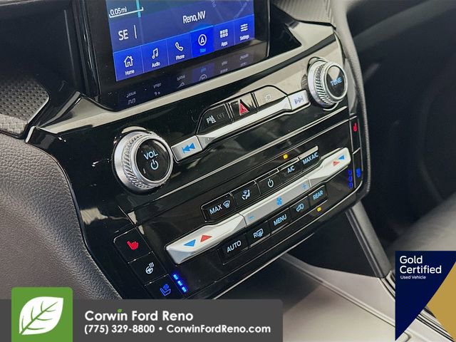 Certified 2022 Ford Explorer ST w/ Equipment Group 401A image 20