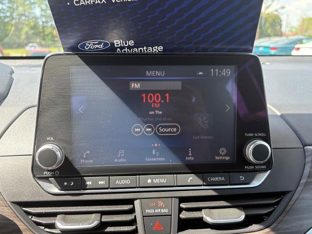 Used 2025 Nissan Altima 2.5 SV FWD image 20