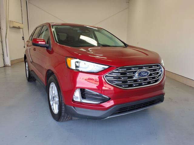 Certified 2022 Ford Edge SEL w/ Convenience Package AWD/4WD image 1
