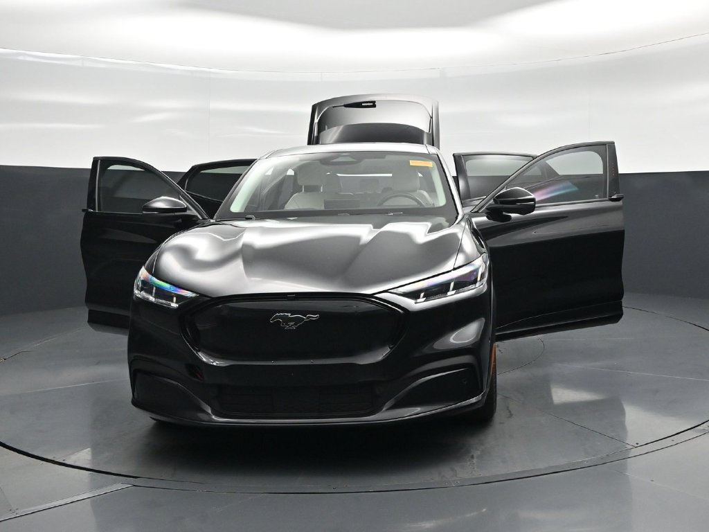 Certified 2024 Ford Mustang Mach-E Premium RWD image 28