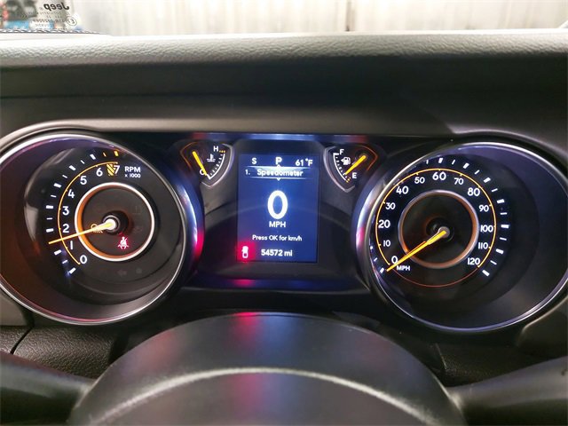 Used 2022 Jeep Gladiator Sport image 19