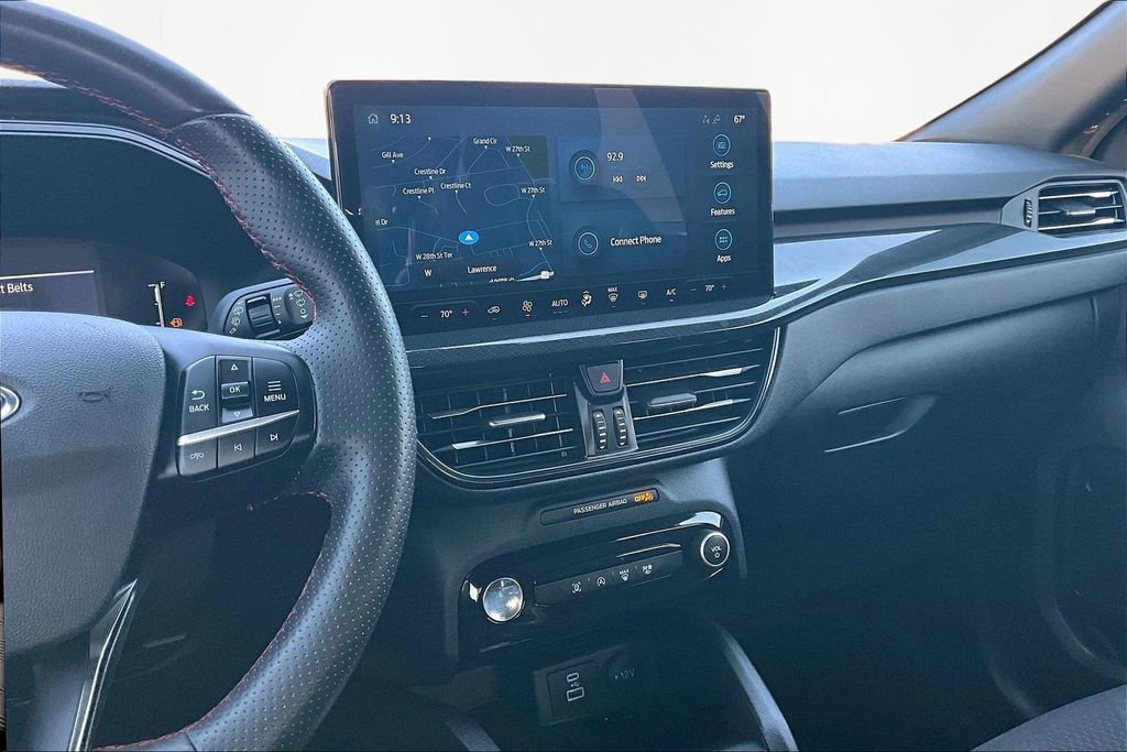 Certified 2023 Ford Escape ST-Line w/ Tech Pack #1 image 7