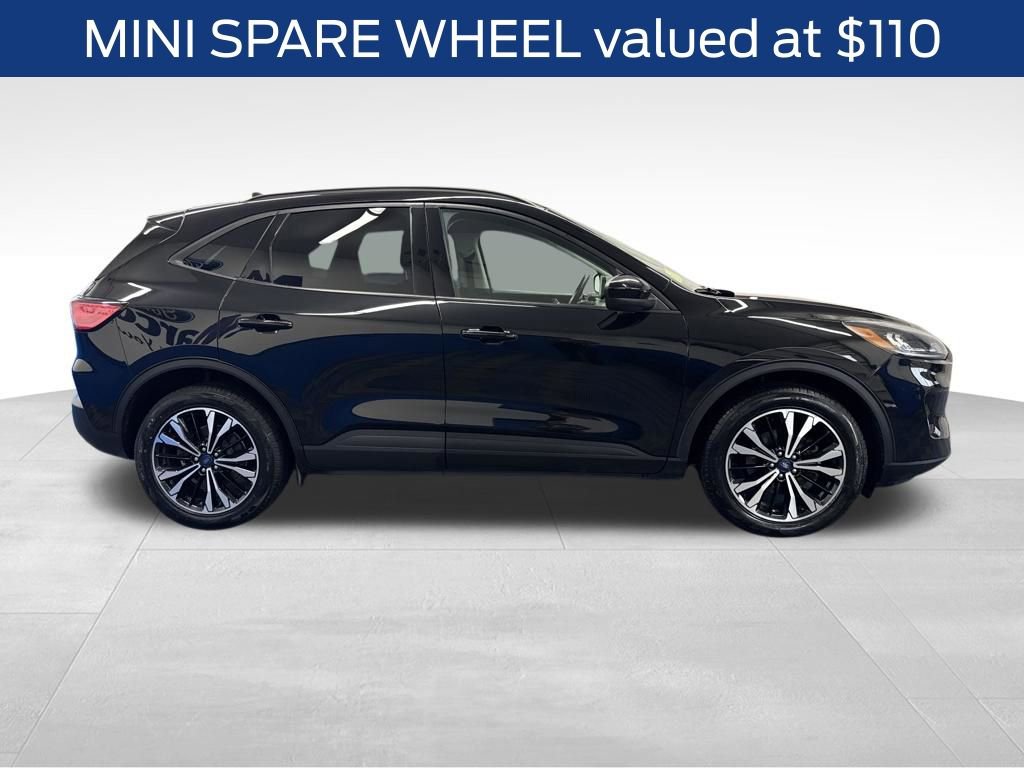 Certified 2022 Ford Escape SEL w/ SEL Stealth AWD Package image 7
