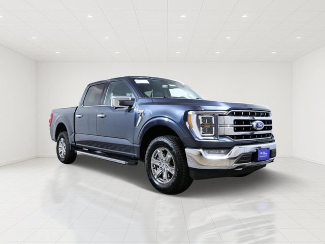 Certified 2021 Ford F150 Lariat w/ Equipment Group 502A High