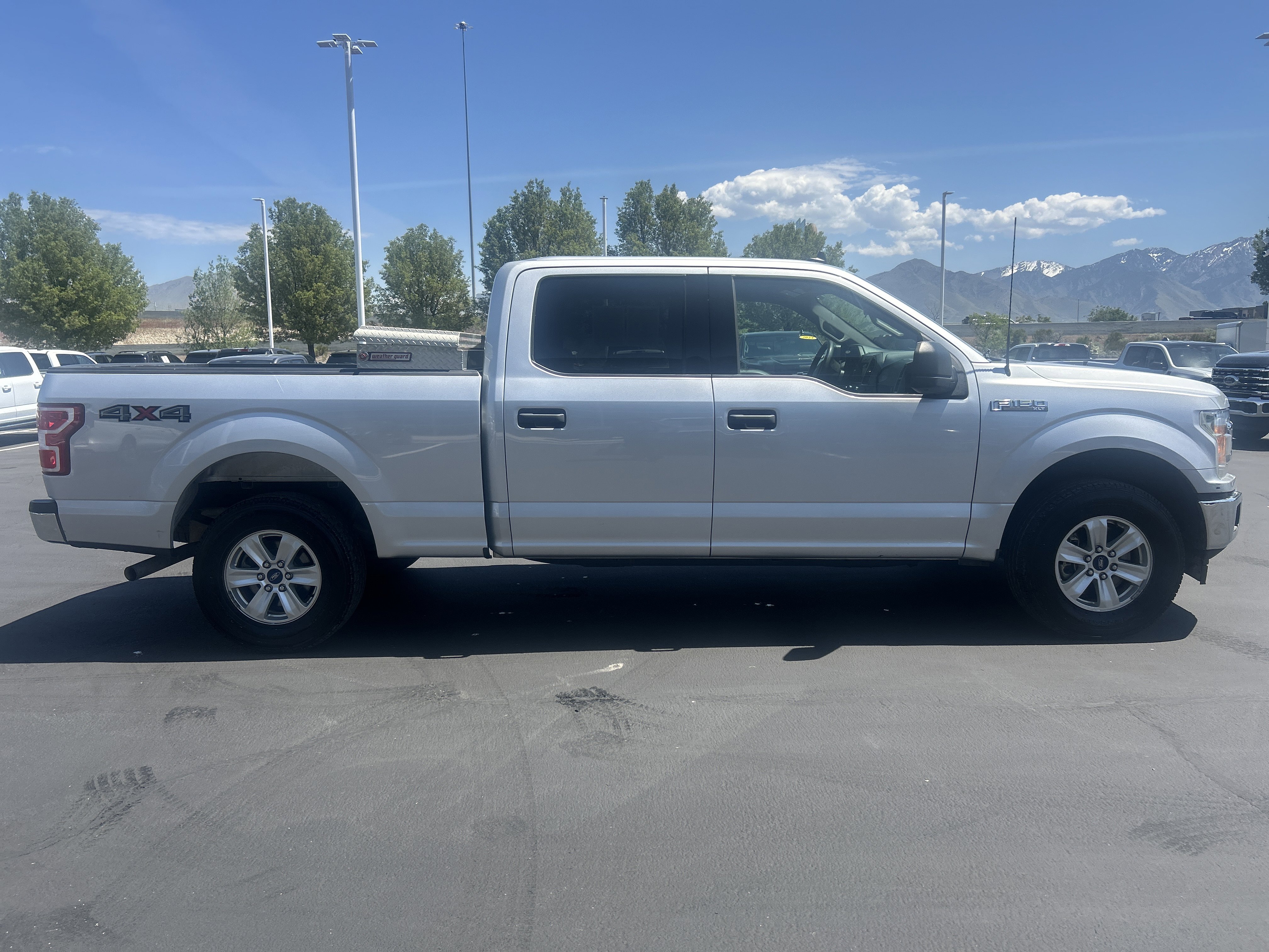 Certified 2019 Ford F150 XLT w/ Trailer Tow Package AWD/4WD image 6