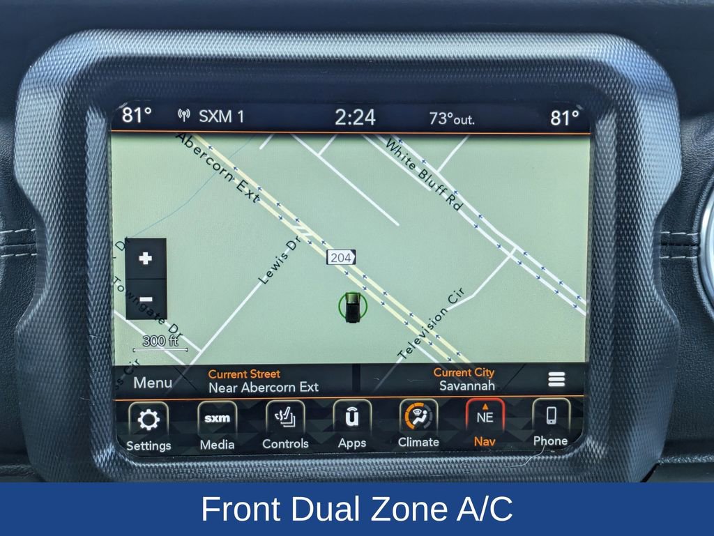 Used 2018 Jeep Wrangler Unlimited Sahara AWD/4WD image 21