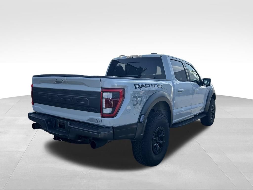 Certified 2023 Ford F150 Raptor w/ Raptor 37 Performance Package AWD/4WD image 5