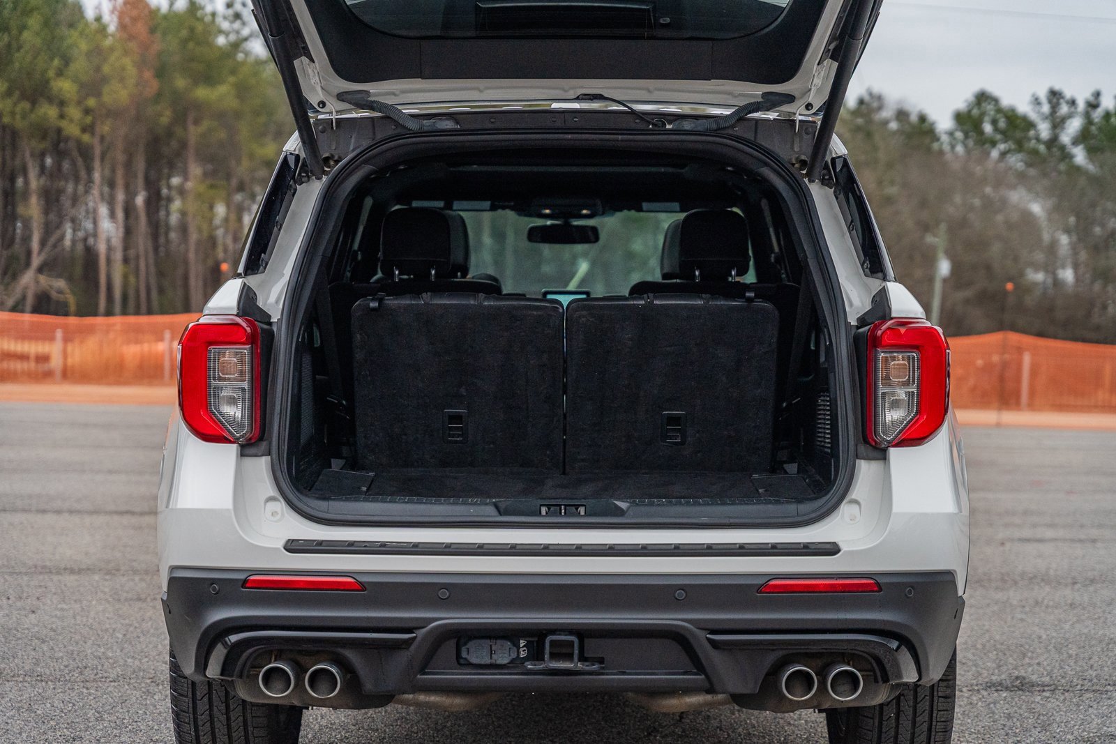 Certified 2020 Ford Explorer ST w/ Premium Technology Package image 19