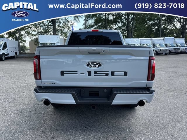 Certified 2024 Ford F150 Lariat w/ Equipment Group 502A High AWD/4WD image 7