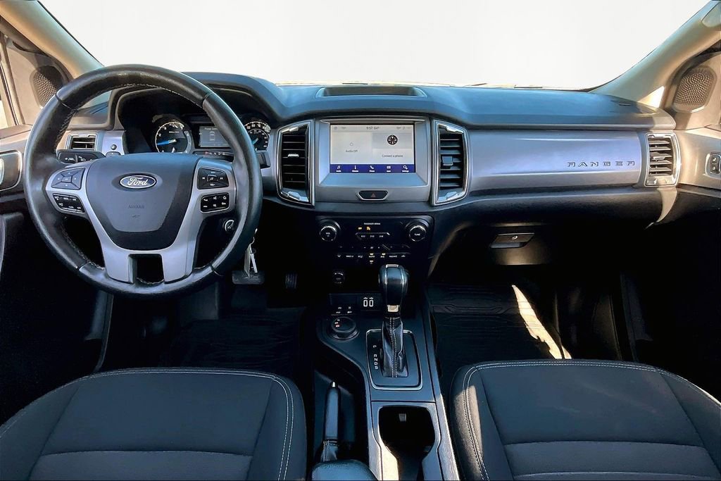 Certified 2020 Ford Ranger XLT w/ Equipment Group 301A Mid image 16