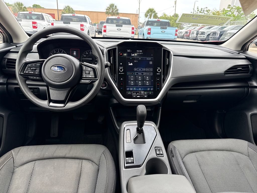 Used 2024 Subaru Crosstrek 2.0i Premium AWD/4WD image 5